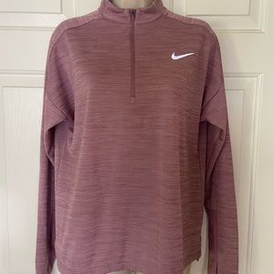 Nike Running 3/4 Zip Top